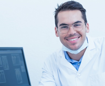 web designing dentist